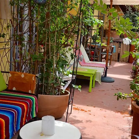 Restyling Couette-café Rome
